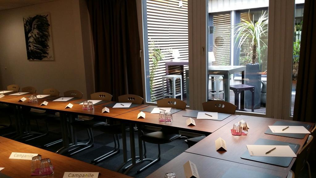 Hotel Campanile Nancy Centre - Gare Exterior foto