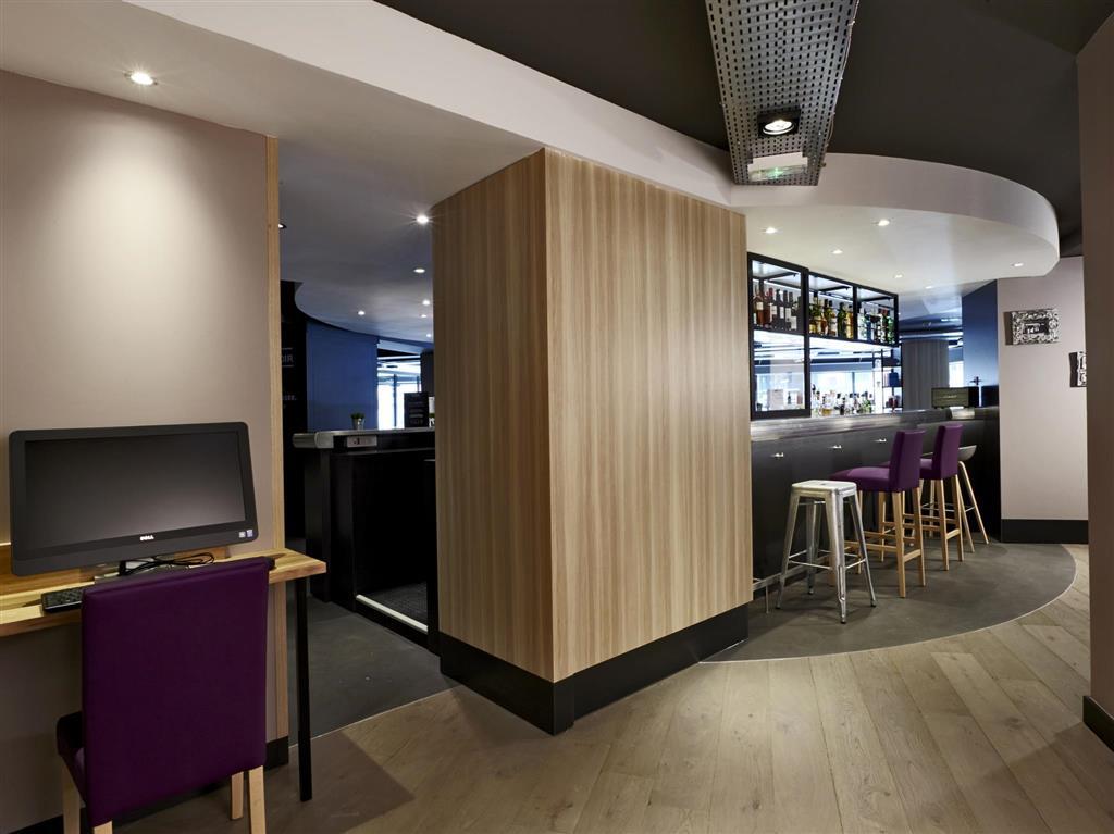 Hotel Campanile Nancy Centre - Gare Exterior foto